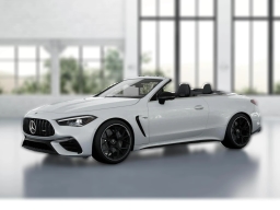 Mercedes-Benz CLE AMG CLE 53 4MATIC+ Cabriolet 2026