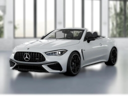 Mercedes-Benz CLE AMG CLE 53 4MATIC+ Cabriolet 2026