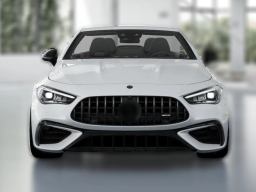 Mercedes-Benz CLE AMG CLE 53 4MATIC+ Cabriolet 2026