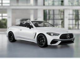 Mercedes-Benz CLE AMG CLE 53 4MATIC+ Cabriolet 2026