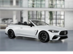 Mercedes-Benz CLE AMG CLE 53 4MATIC+ Cabriolet 2026