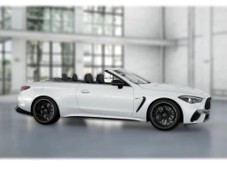 Mercedes-Benz CLE AMG CLE 53 4MATIC+ Cabriolet 2026