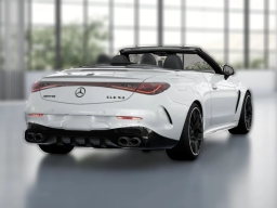 Mercedes-Benz CLE AMG CLE 53 4MATIC+ Cabriolet 2026