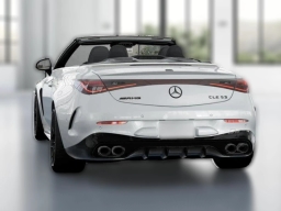 Mercedes-Benz CLE AMG CLE 53 4MATIC+ Cabriolet 2026
