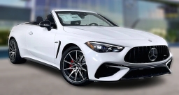 Mercedes-Benz CLE AMG CLE 53 4MATIC+ Cabriolet 2026