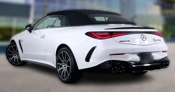 Mercedes-Benz CLE AMG CLE 53 4MATIC+ Cabriolet 2026