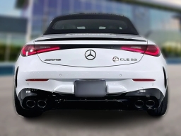 Mercedes-Benz CLE AMG CLE 53 4MATIC+ Cabriolet 2026