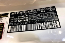 Mercedes-Benz CLE AMG CLE 53 4MATIC+ Cabriolet 2026