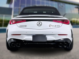 Mercedes-Benz CLE AMG CLE 53 4MATIC+ Cabriolet 2026