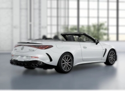 Mercedes-Benz CLE AMG CLE 53 4MATIC+ Cabriolet 2026