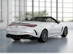 Mercedes-Benz CLE AMG CLE 53 4MATIC+ Cabriolet 2026