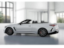 Mercedes-Benz CLE AMG CLE 53 4MATIC+ Cabriolet 2026