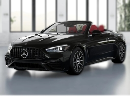 Mercedes-Benz CLE AMG CLE 53 4MATIC+ Cabriolet 2026