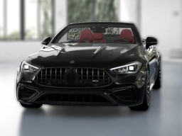Mercedes-Benz CLE AMG CLE 53 4MATIC+ Cabriolet 2026
