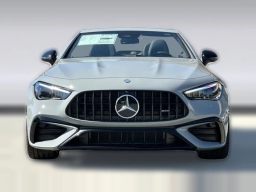 Mercedes-Benz CLE AMG CLE 53 4MATIC+ Cabriolet 2026