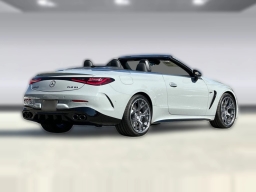 Mercedes-Benz CLE AMG CLE 53 4MATIC+ Cabriolet 2026