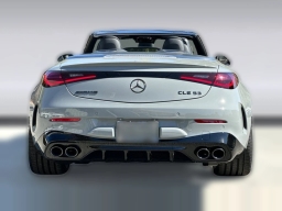 Mercedes-Benz CLE AMG CLE 53 4MATIC+ Cabriolet 2026