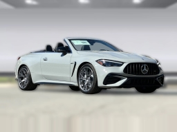 Mercedes-Benz CLE AMG CLE 53 4MATIC+ Cabriolet 2026
