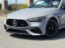 Mercedes-Benz CLE AMG CLE 53 4MATIC+ Cabriolet 2026