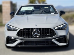 Mercedes-Benz CLE AMG CLE 53 4MATIC+ Cabriolet 2026