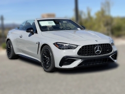 Mercedes-Benz CLE AMG CLE 53 4MATIC+ Cabriolet 2026