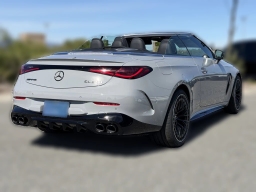 Mercedes-Benz CLE AMG CLE 53 4MATIC+ Cabriolet 2026