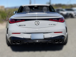 Mercedes-Benz CLE AMG CLE 53 4MATIC+ Cabriolet 2026