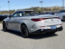 Mercedes-Benz CLE AMG CLE 53 4MATIC+ Cabriolet 2026