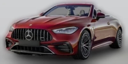 Mercedes-Benz CLE AMG CLE 53 4MATIC+ Cabriolet 2026