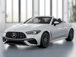 Mercedes-Benz CLE AMG CLE 53 4MATIC+ Cabriolet 2026