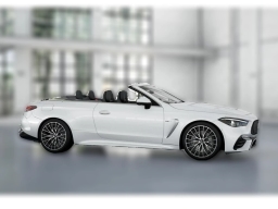 Mercedes-Benz CLE AMG CLE 53 4MATIC+ Cabriolet 2026