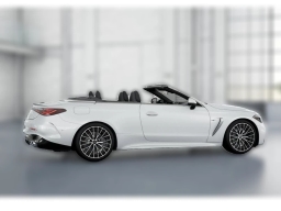 Mercedes-Benz CLE AMG CLE 53 4MATIC+ Cabriolet 2026