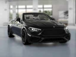 Mercedes-Benz CLE AMG CLE 53 4MATIC+ Cabriolet 2026