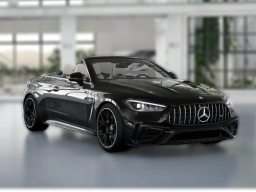 Mercedes-Benz CLE AMG CLE 53 4MATIC+ Cabriolet 2026