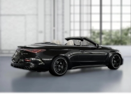 Mercedes-Benz CLE AMG CLE 53 4MATIC+ Cabriolet 2026