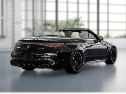 Mercedes-Benz CLE AMG CLE 53 4MATIC+ Cabriolet 2026