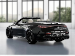 Mercedes-Benz CLE AMG CLE 53 4MATIC+ Cabriolet 2026