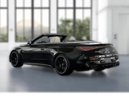 Mercedes-Benz CLE AMG CLE 53 4MATIC+ Cabriolet 2026