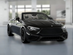 Mercedes-Benz CLE AMG CLE 53 4MATIC+ Cabriolet 2026