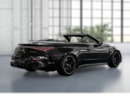Mercedes-Benz CLE AMG CLE 53 4MATIC+ Cabriolet 2026