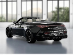 Mercedes-Benz CLE AMG CLE 53 4MATIC+ Cabriolet 2026