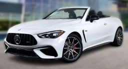 Mercedes-Benz CLE AMG CLE 53 4MATIC+ Cabriolet 2026