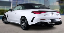 Mercedes-Benz CLE AMG CLE 53 4MATIC+ Cabriolet 2026