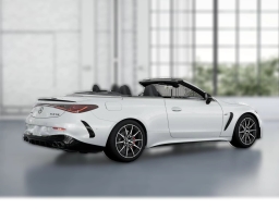 Mercedes-Benz CLE AMG CLE 53 4MATIC+ Cabriolet 2026