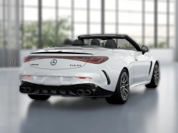 Mercedes-Benz CLE AMG CLE 53 4MATIC+ Cabriolet 2026