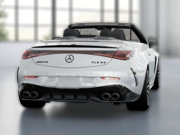Mercedes-Benz CLE AMG CLE 53 4MATIC+ Cabriolet 2026