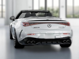 Mercedes-Benz CLE AMG CLE 53 4MATIC+ Cabriolet 2026