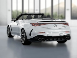 Mercedes-Benz CLE AMG CLE 53 4MATIC+ Cabriolet 2026