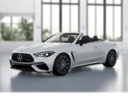Mercedes-Benz CLE AMG CLE 53 4MATIC+ Cabriolet 2026