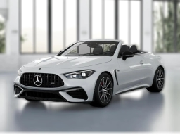 Mercedes-Benz CLE AMG CLE 53 4MATIC+ Cabriolet 2026